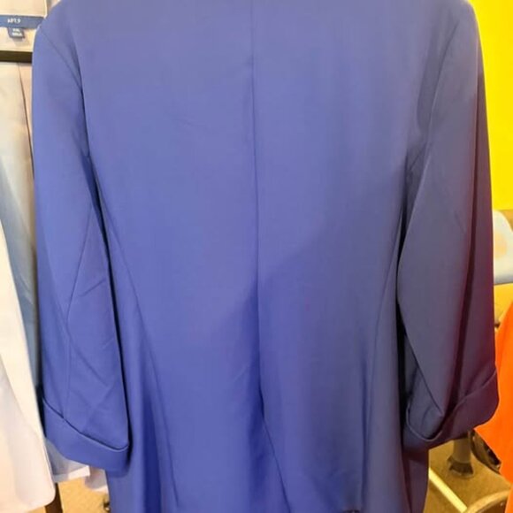 Lot of 4 Blazers Jackets from Apt.#9   Womans Plus size XXL Career wear - Picture 4 of 8